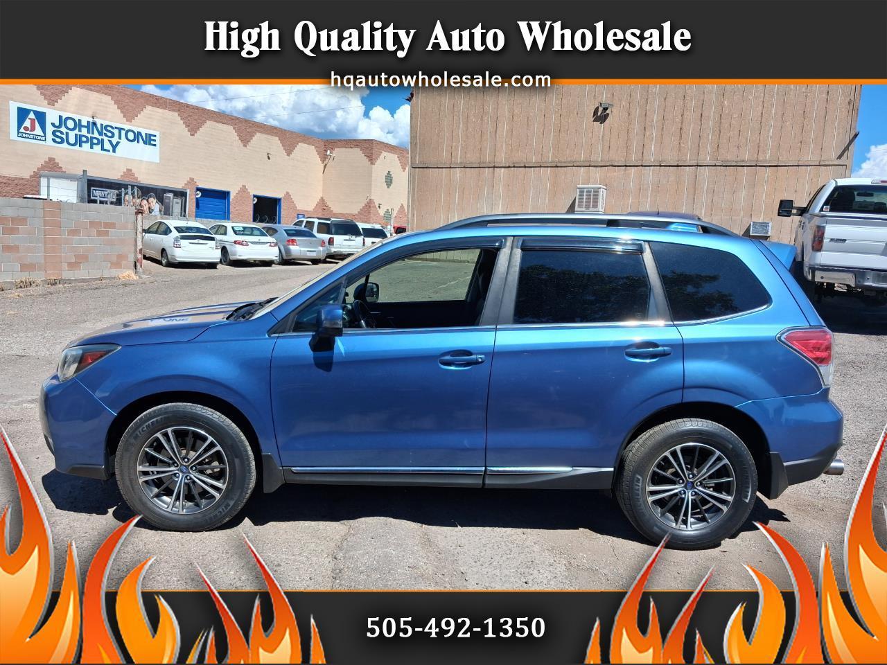 2017 Subaru Forester