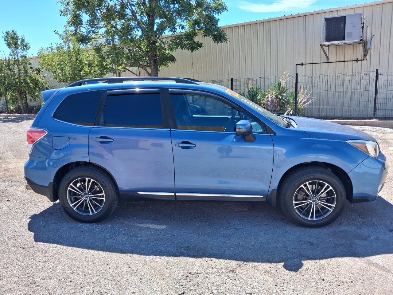 Subaru Forester 2.0XT Touring 2017