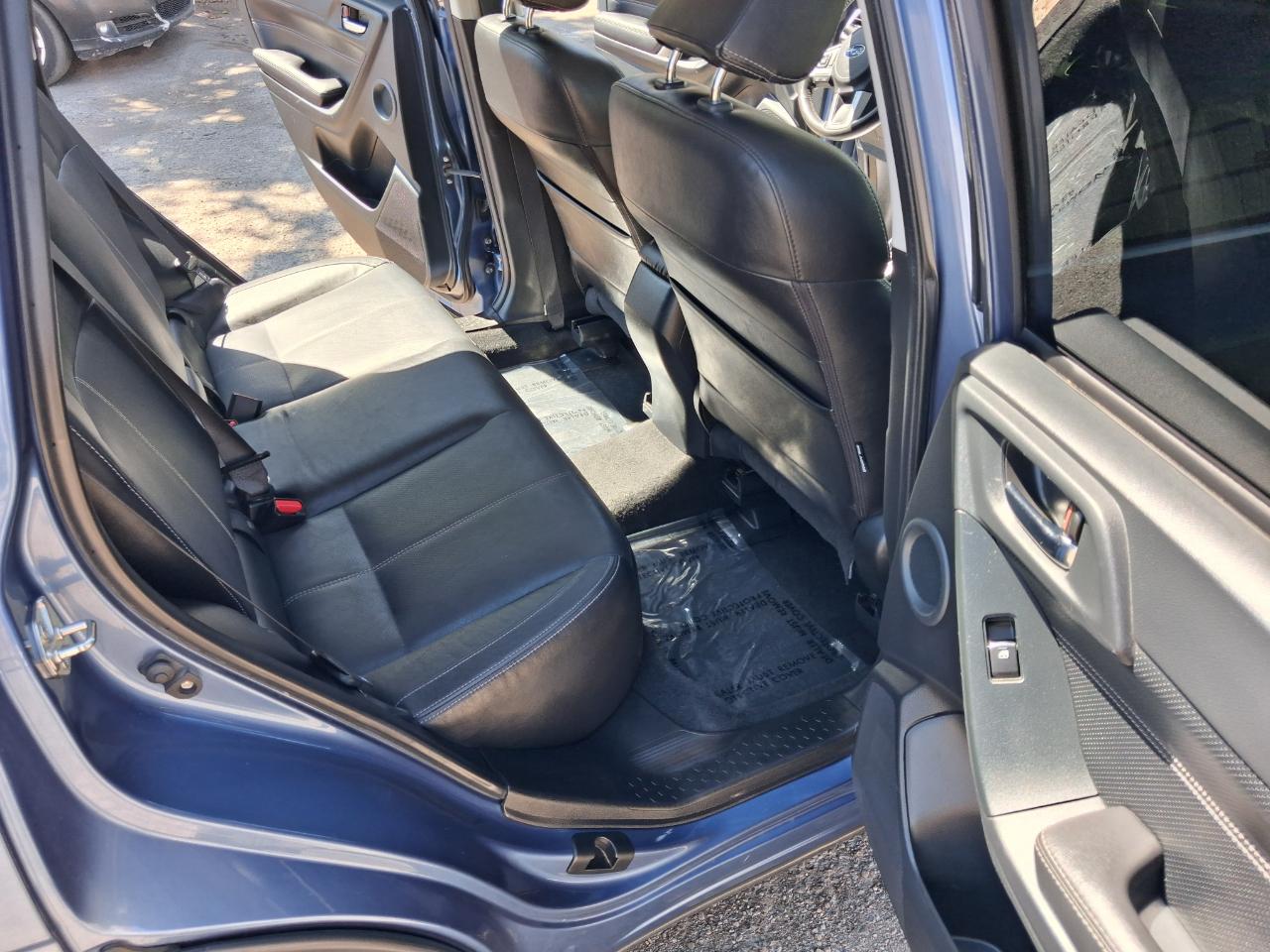 Subaru Forester 2.0XT Touring 2017