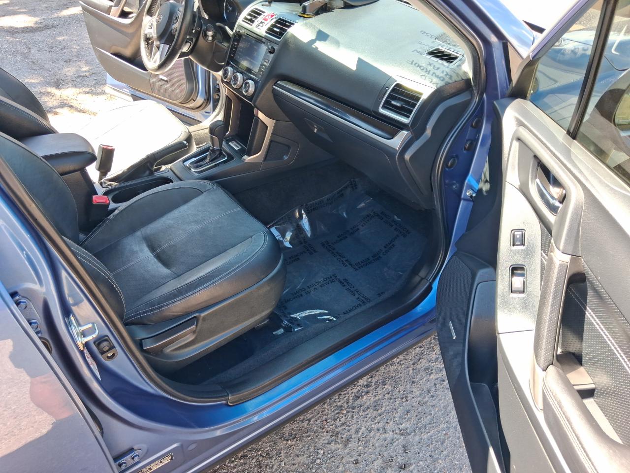 Subaru Forester 2.0XT Touring 2017