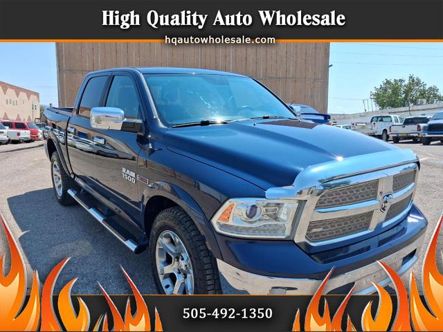 2016 RAM 1500 Laramie Crew Cab 4WD