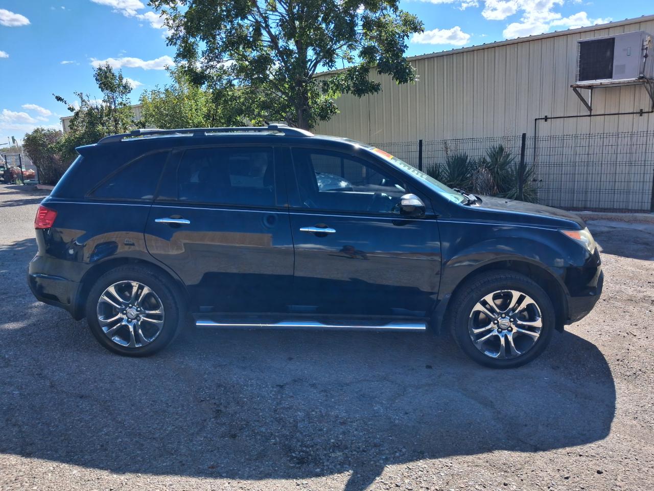 Acura MDX Sport Package 2008