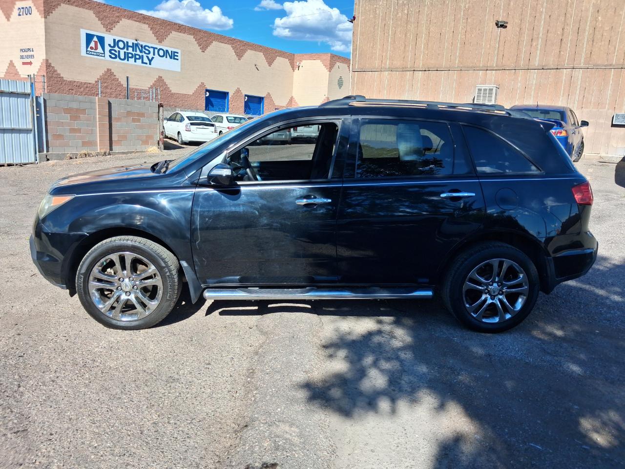 Acura MDX Sport Package 2008
