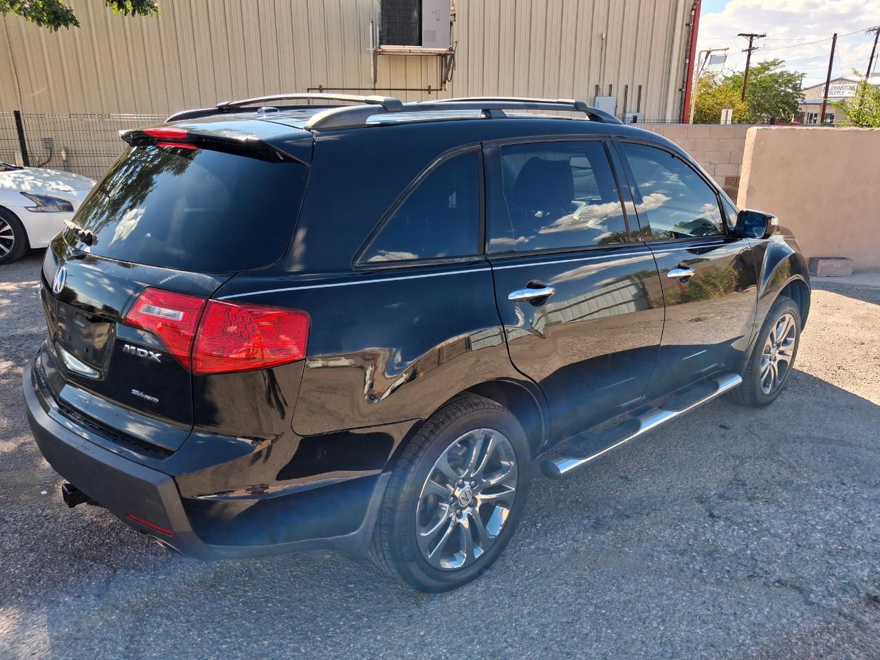 Acura MDX Sport Package 2008