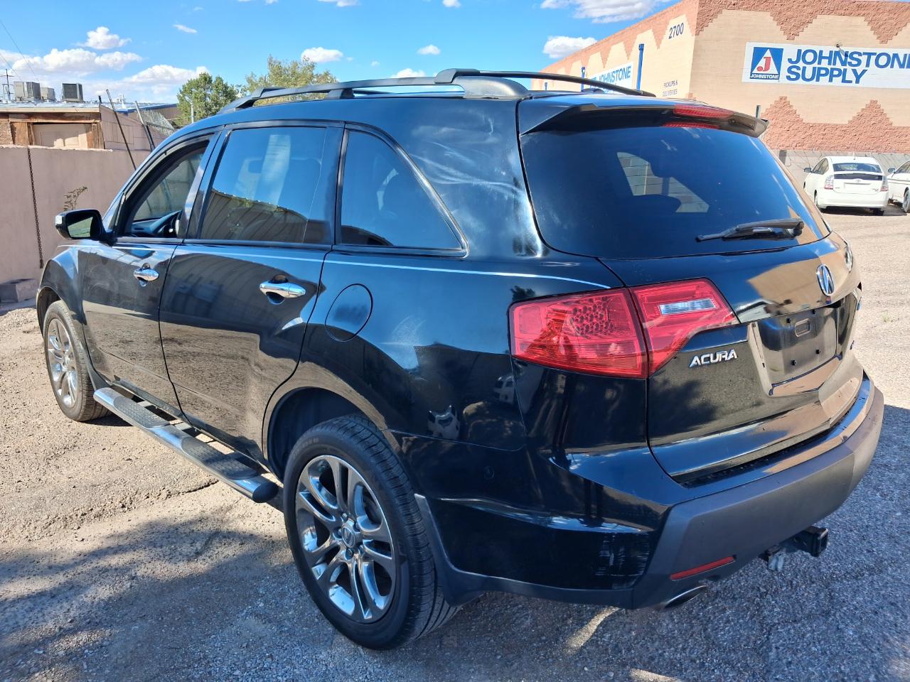 Acura MDX Sport Package 2008