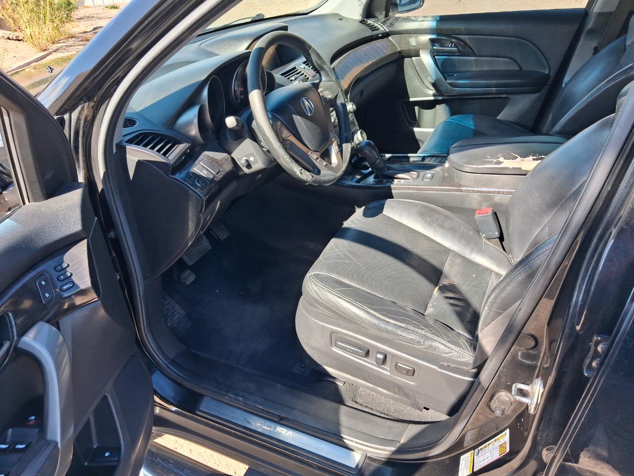 Acura MDX Sport Package 2008