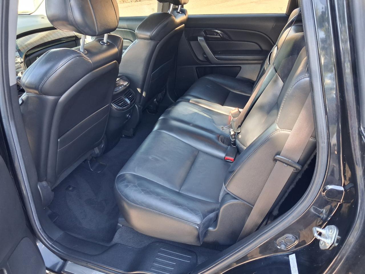 Acura MDX Sport Package 2008