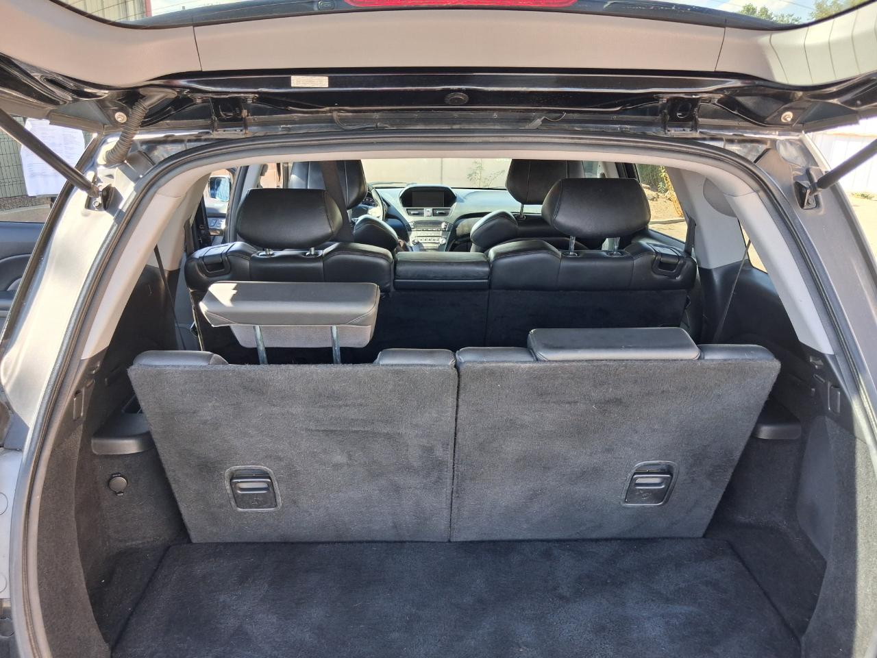 Acura MDX Sport Package 2008
