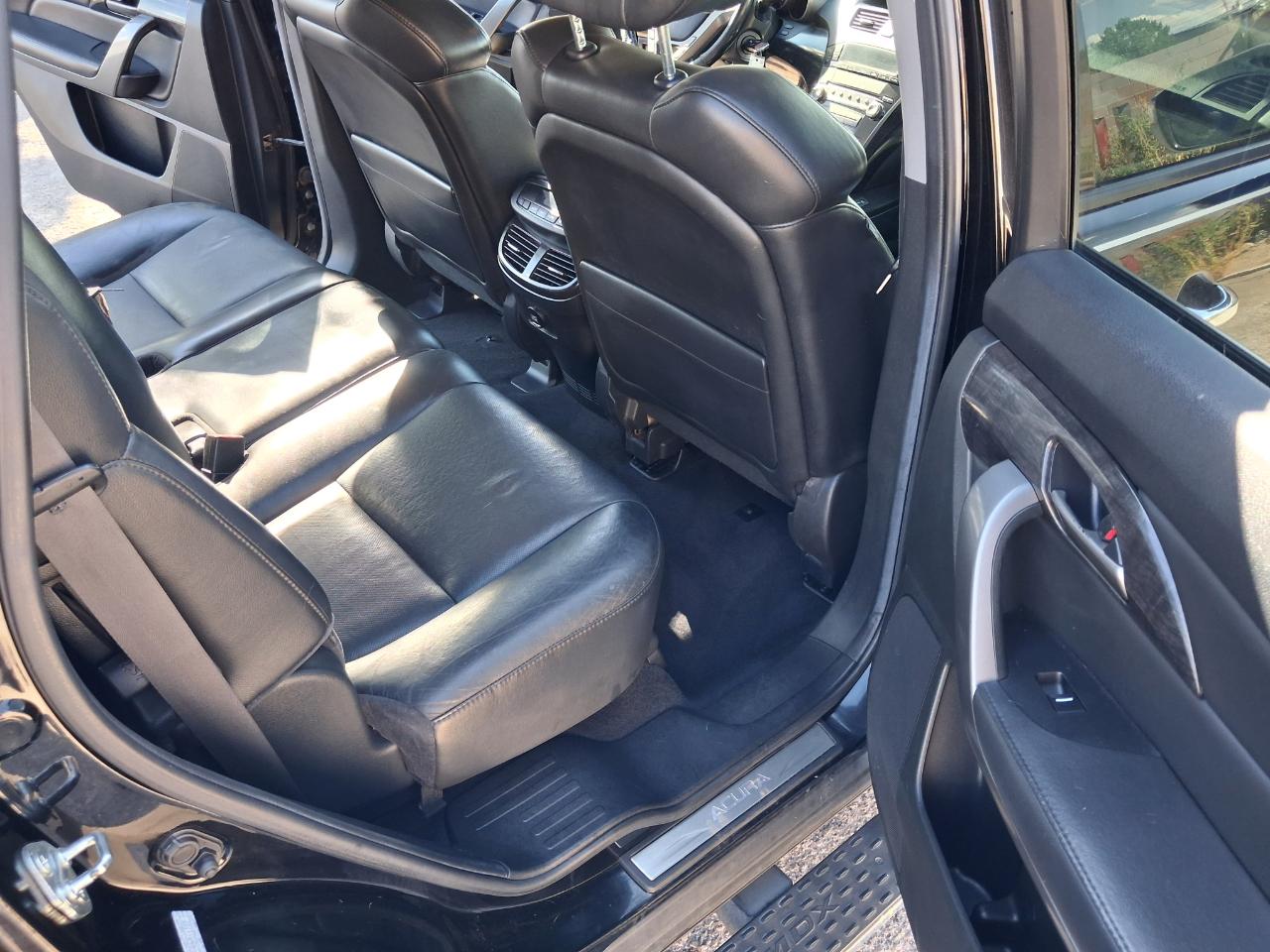 Acura MDX Sport Package 2008