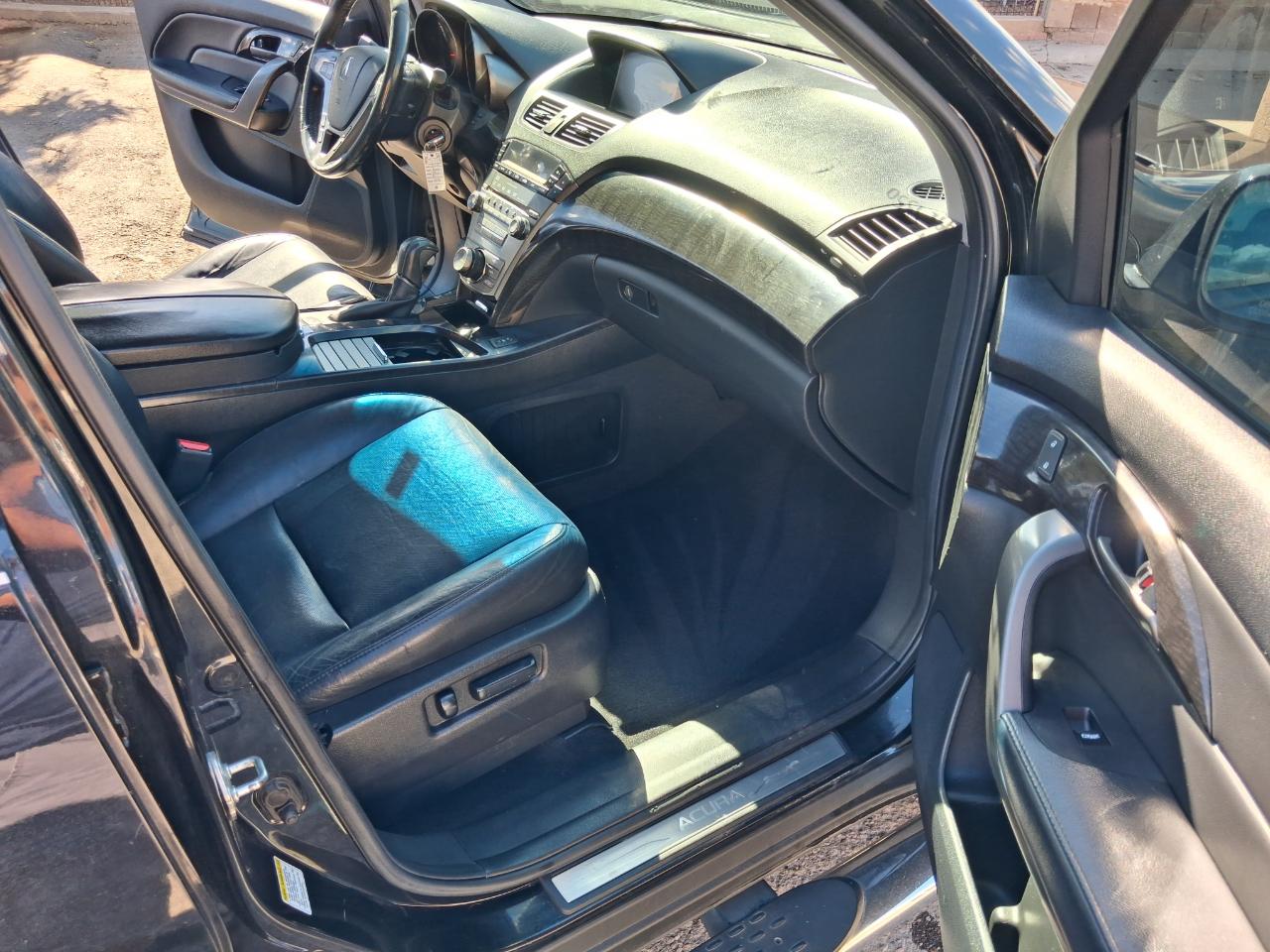 Acura MDX Sport Package 2008