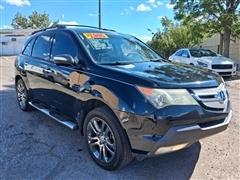 2008 Acura MDX 