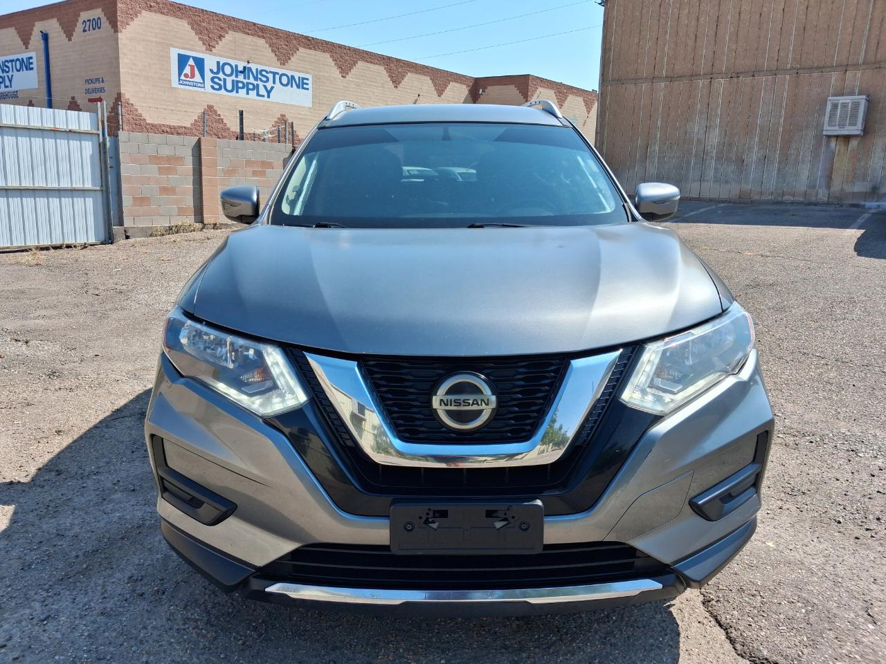 Nissan Rogue S AWD 2018