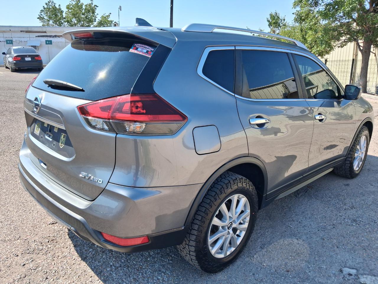 Nissan Rogue S AWD 2018