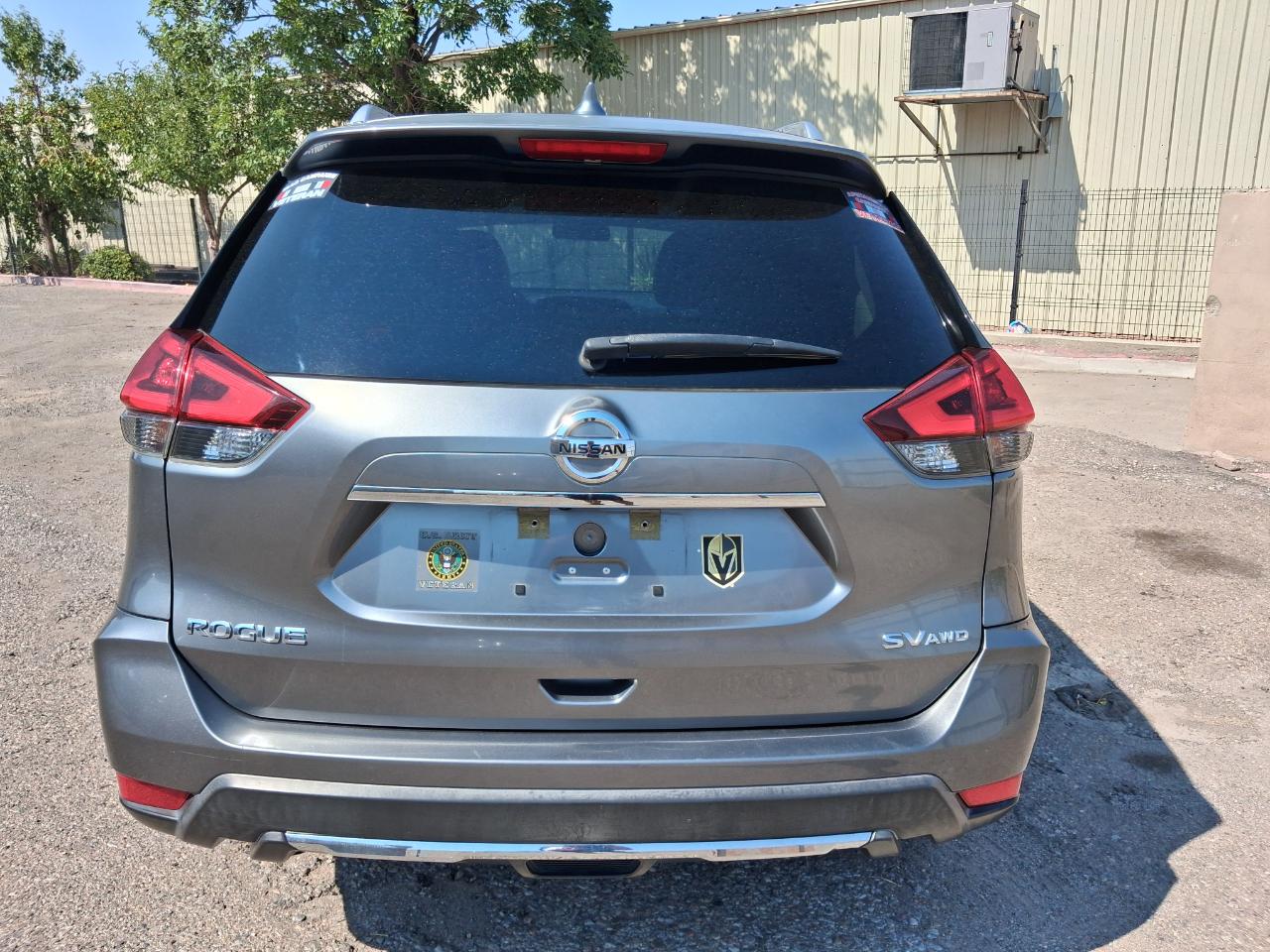 Nissan Rogue S AWD 2018