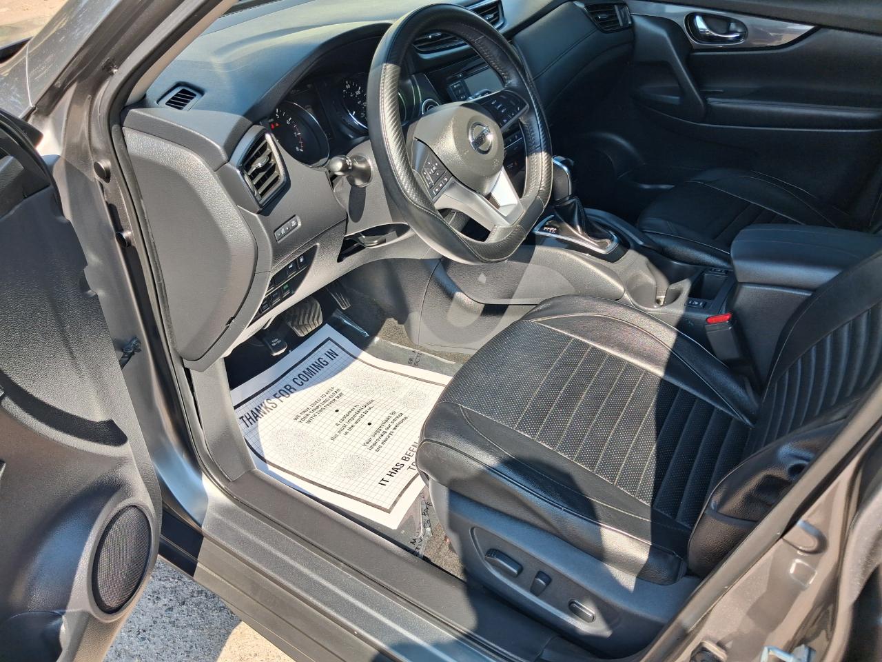 Nissan Rogue S AWD 2018