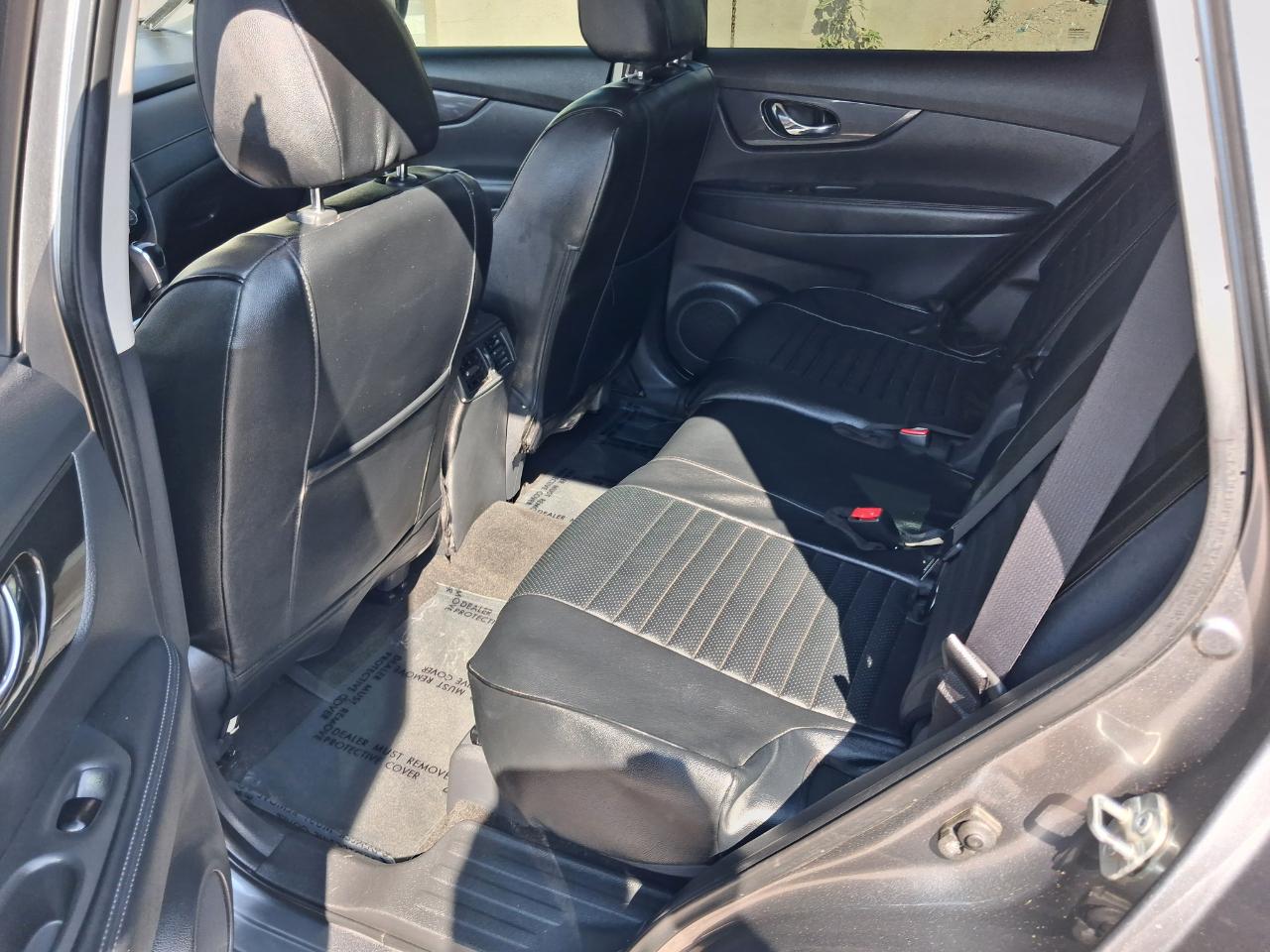 Nissan Rogue S AWD 2018