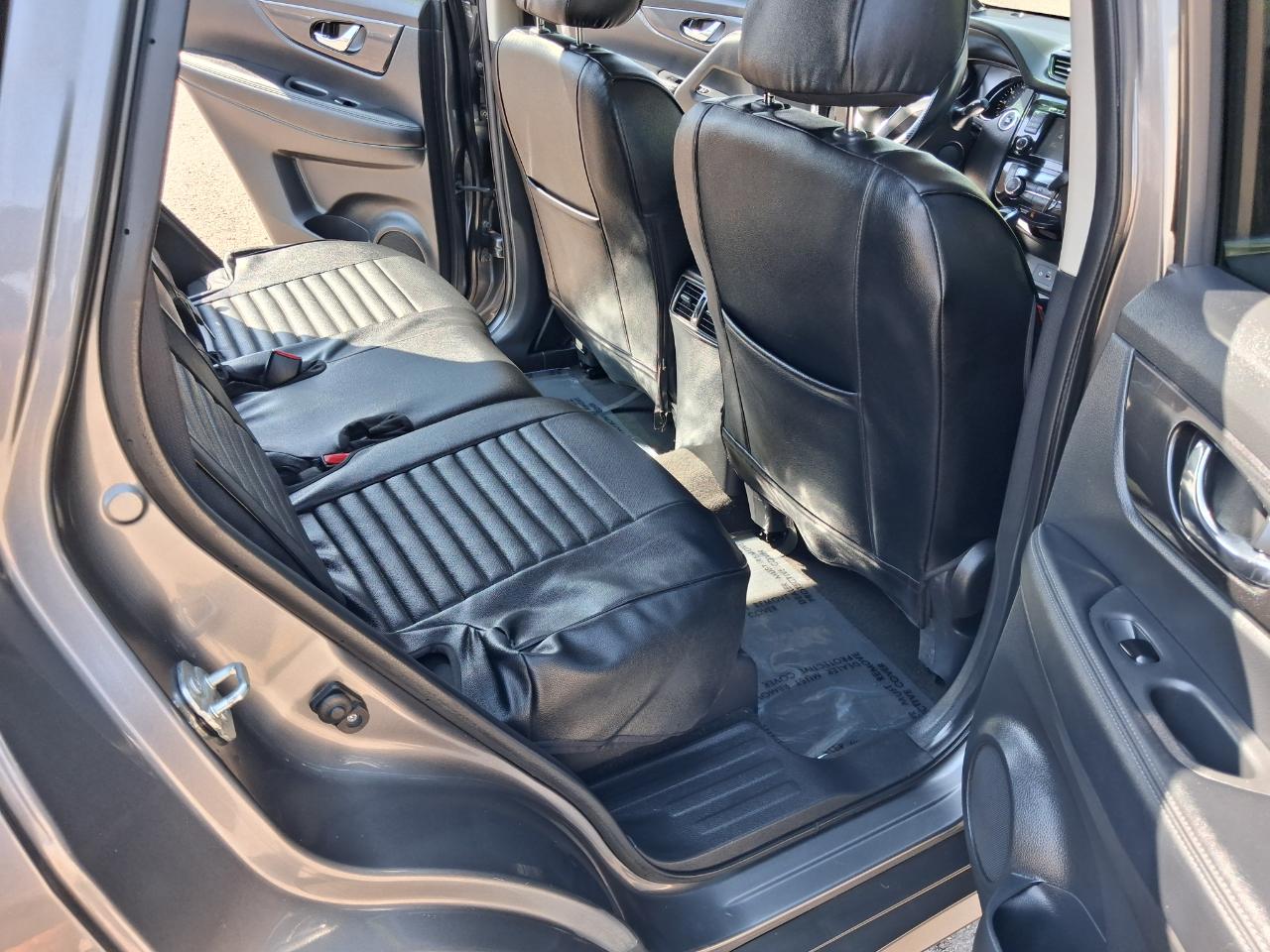 Nissan Rogue S AWD 2018