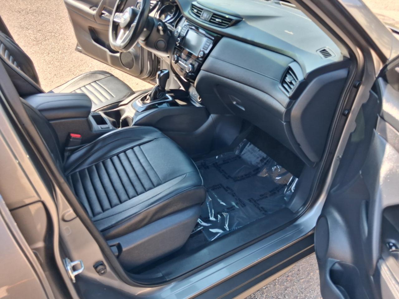 Nissan Rogue S AWD 2018