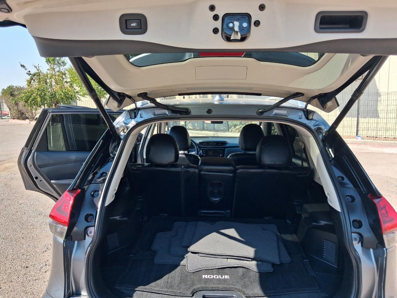 Nissan Rogue S AWD 2018