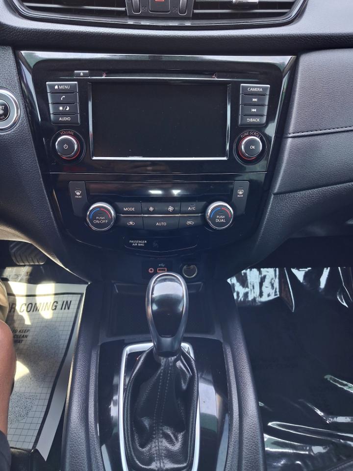 Nissan Rogue S AWD 2018