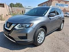 2018 Nissan Rogue 