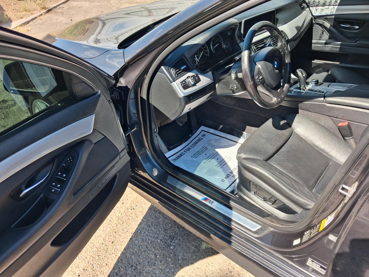 BMW 5-Series 535i xDrive 2012