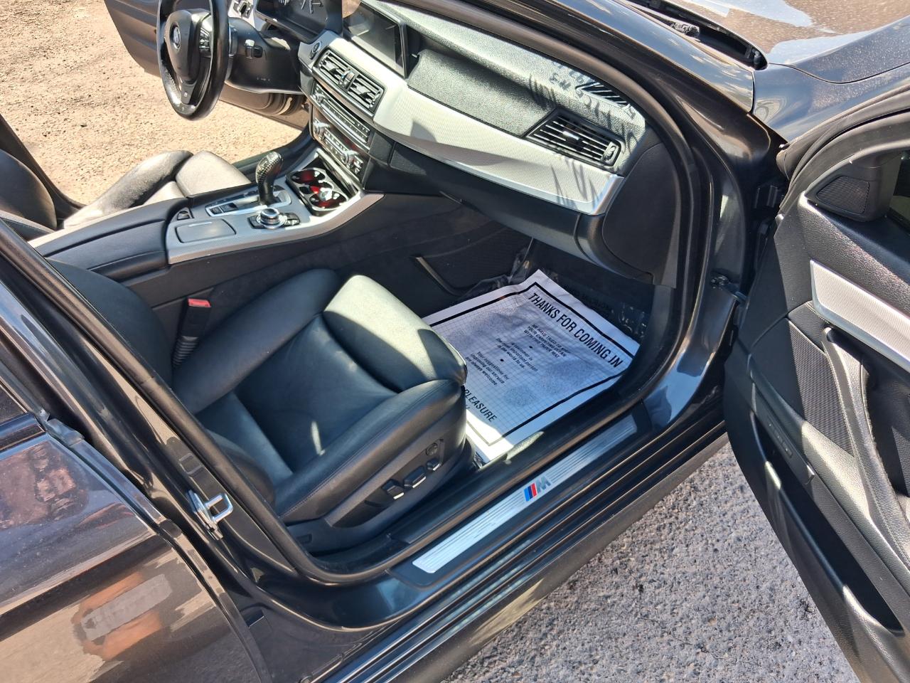 BMW 5-Series 535i xDrive 2012