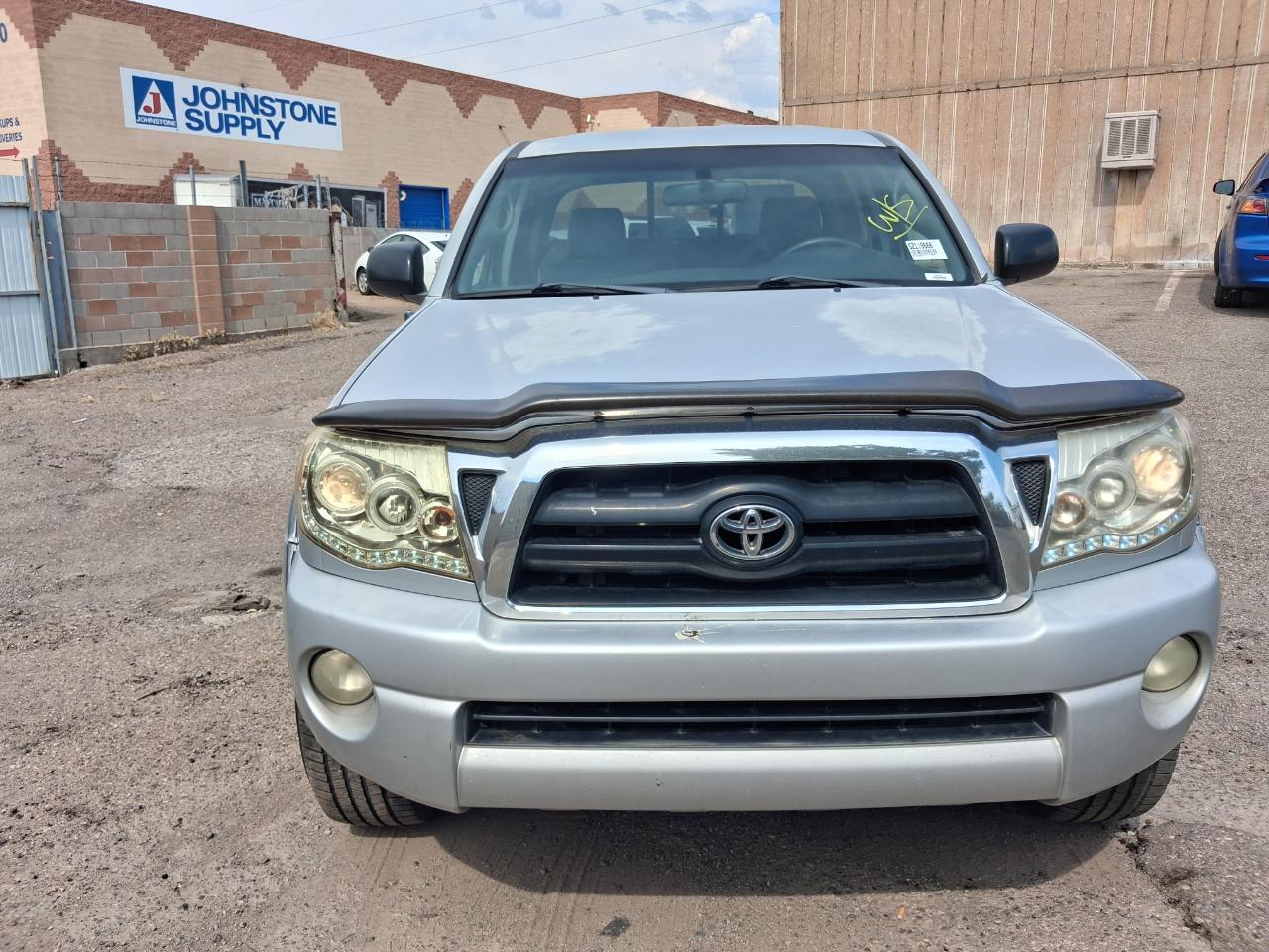 Toyota Tacoma Double Cab V6 Manual 4WD 2005