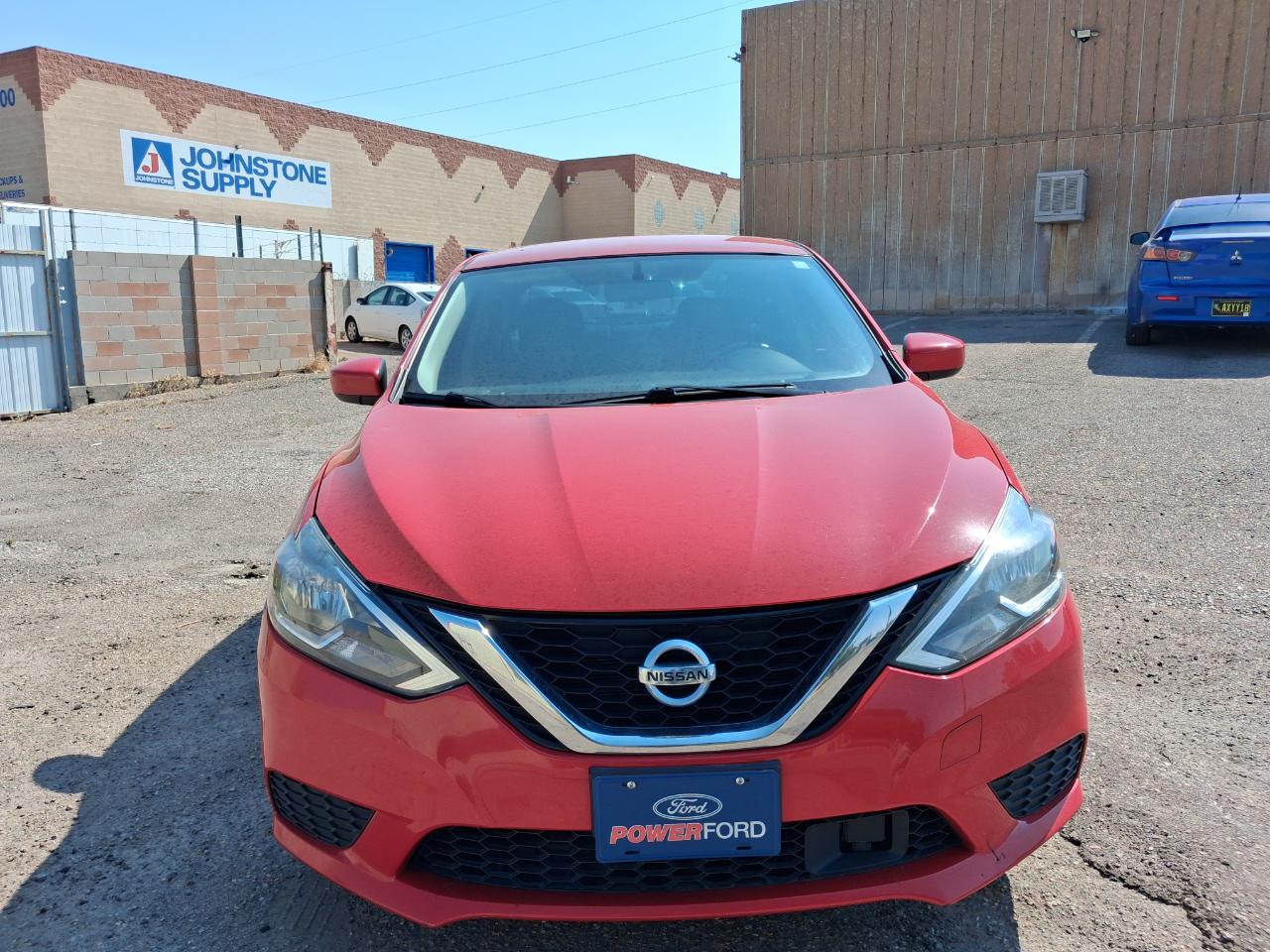 Nissan Sentra SR 2018