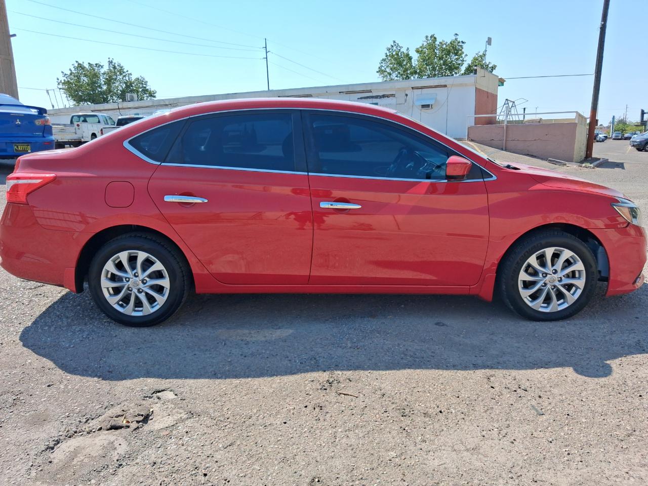 Nissan Sentra SR 2018