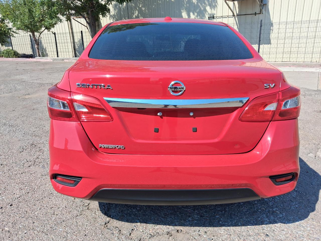 Nissan Sentra SR 2018