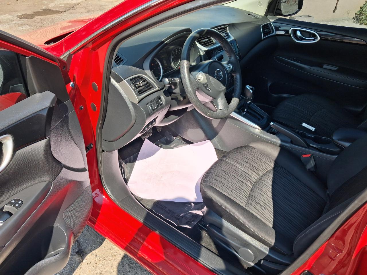 Nissan Sentra SR 2018