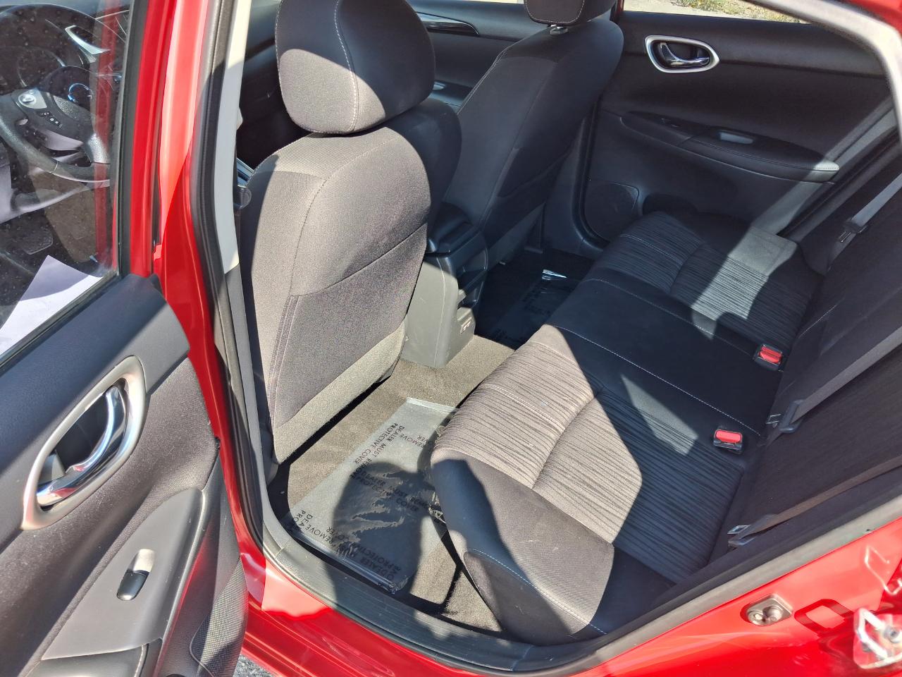 Nissan Sentra SR 2018