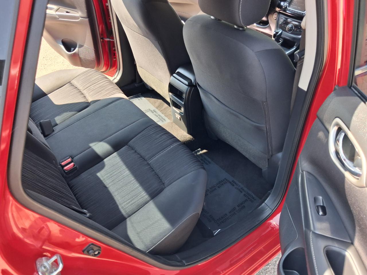 Nissan Sentra SR 2018