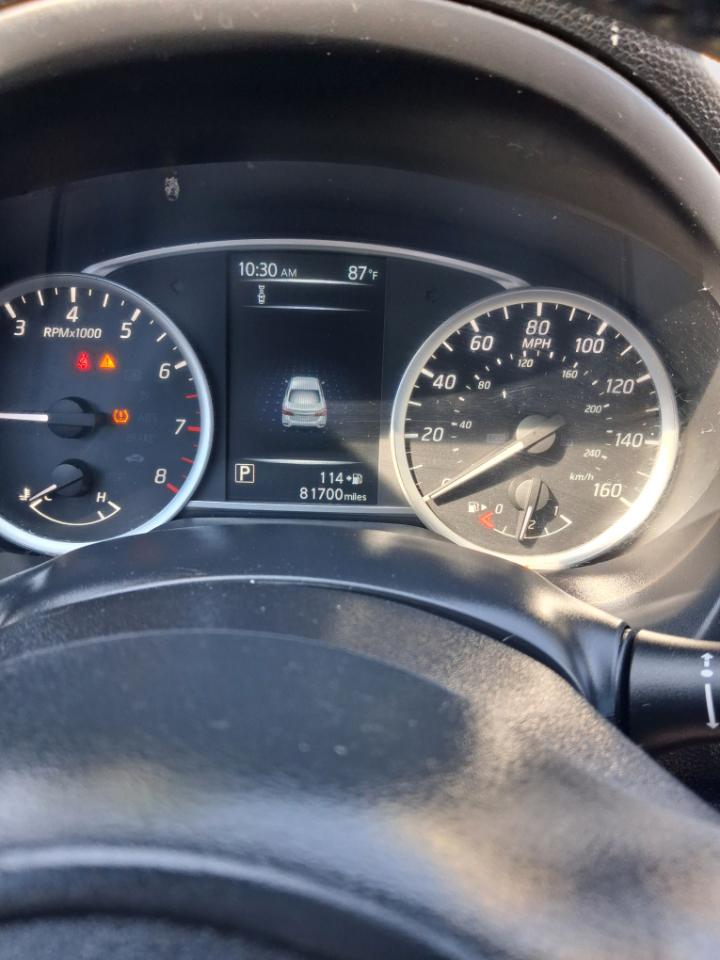 Nissan Sentra SR 2018