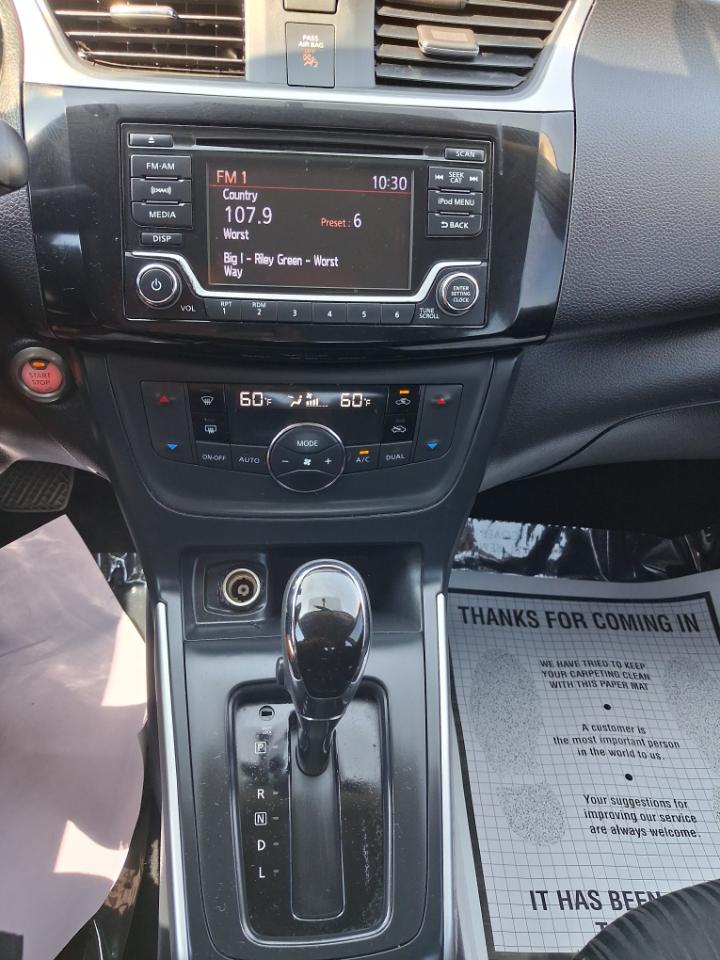 Nissan Sentra SR 2018