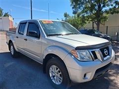 2019 Nissan Frontier 