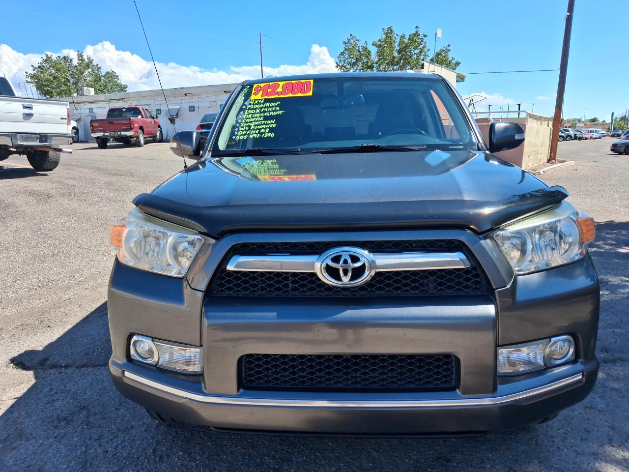 Toyota 4Runner SR5 4WD 2010