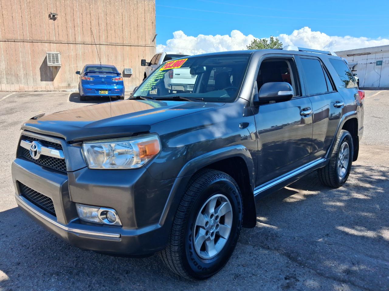 Toyota 4Runner SR5 4WD 2010