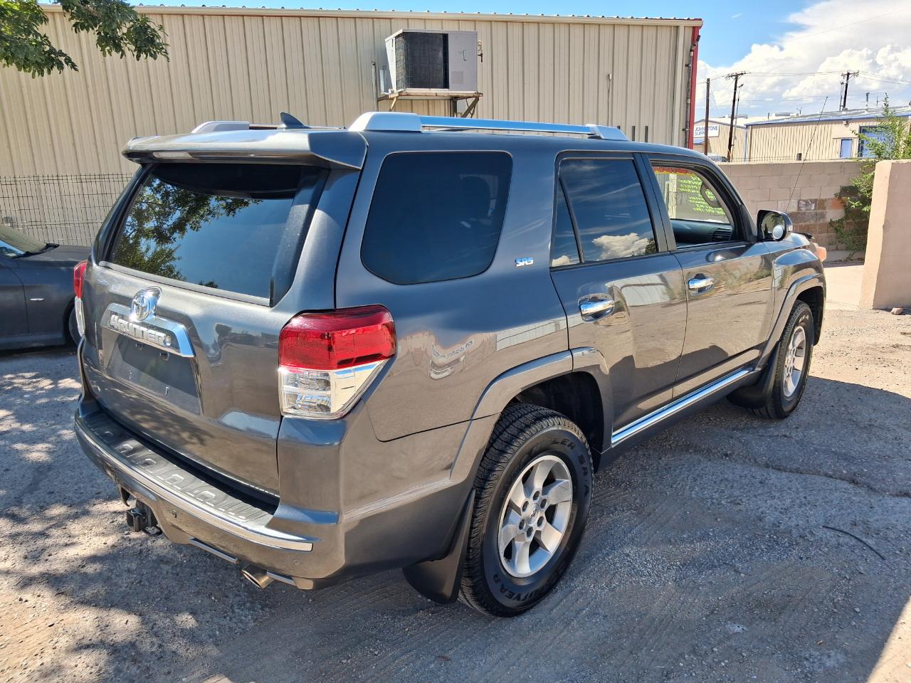 Toyota 4Runner SR5 4WD 2010