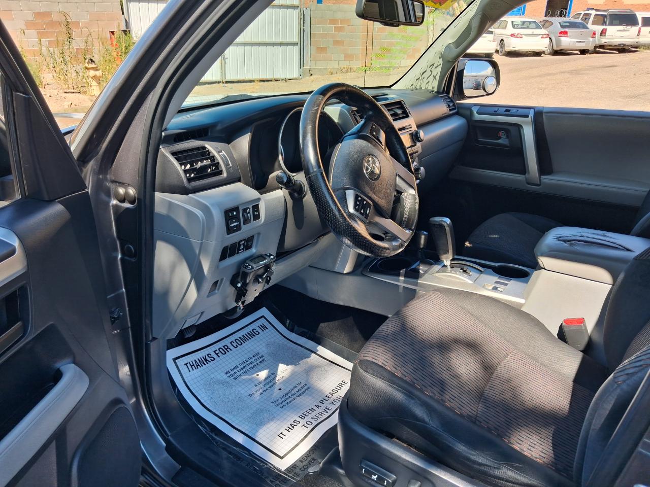 Toyota 4Runner SR5 4WD 2010