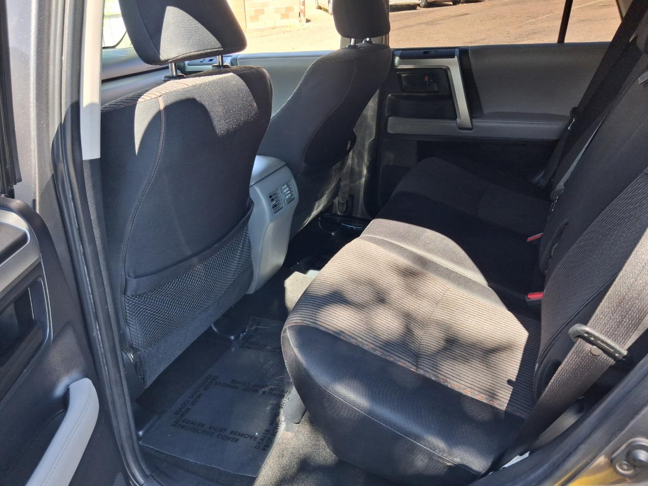 Toyota 4Runner SR5 4WD 2010