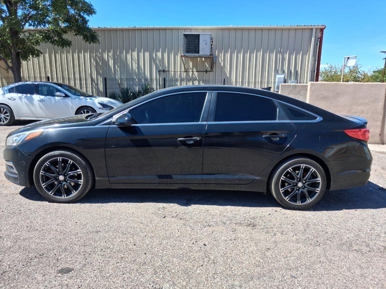 Hyundai Sonata SE 2015