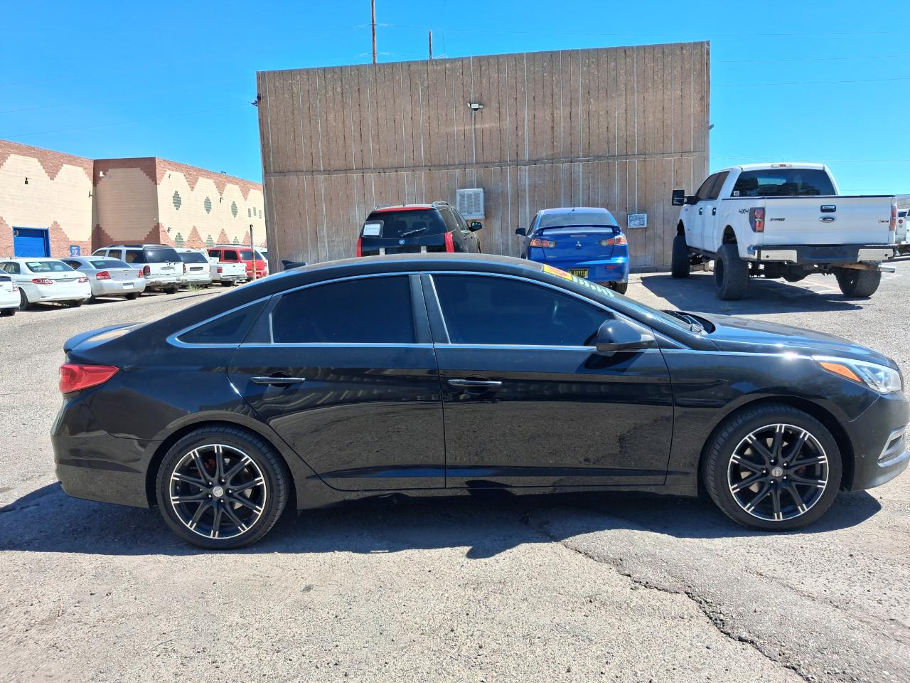 Hyundai Sonata SE 2015