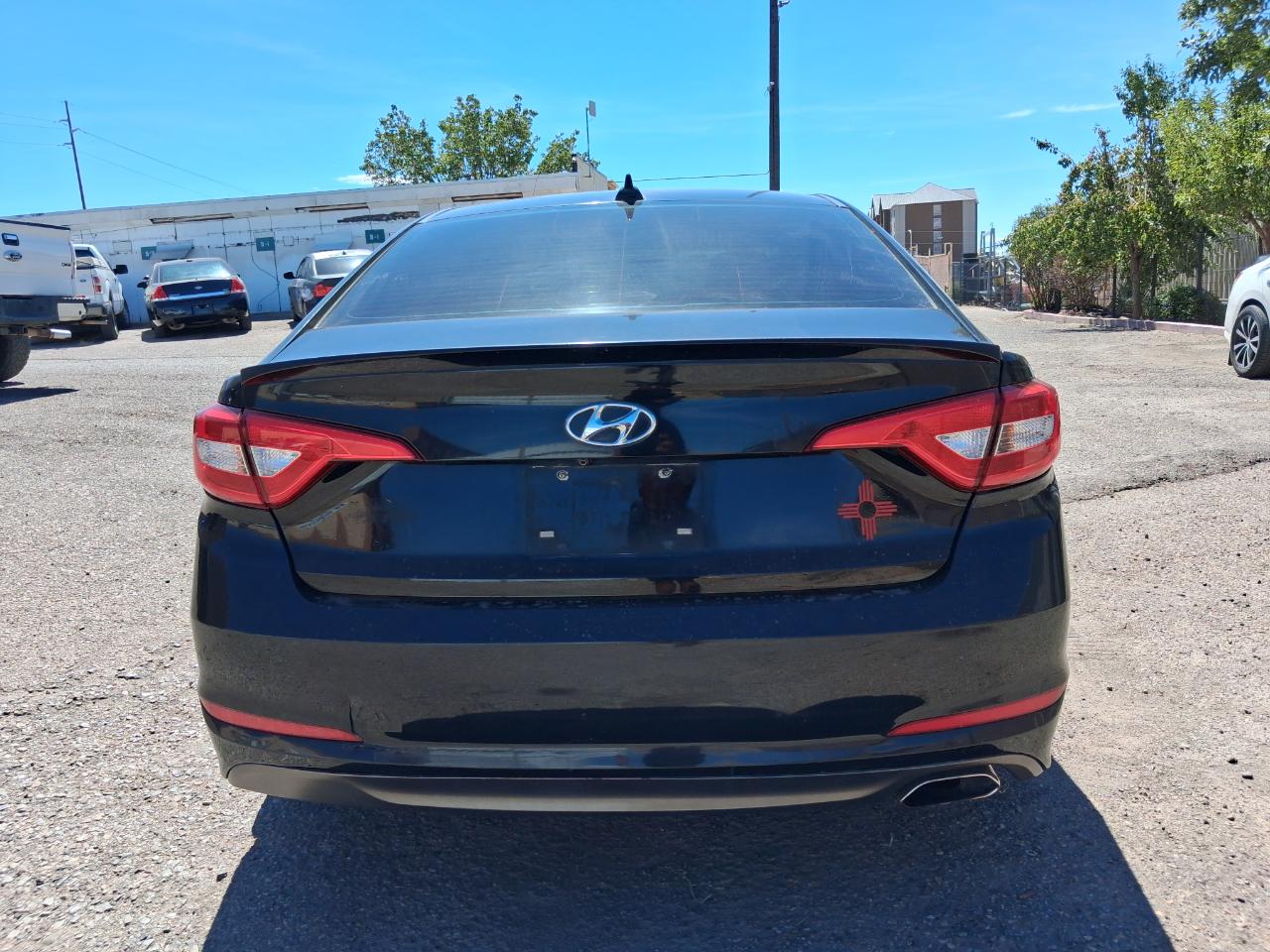 Hyundai Sonata SE 2015