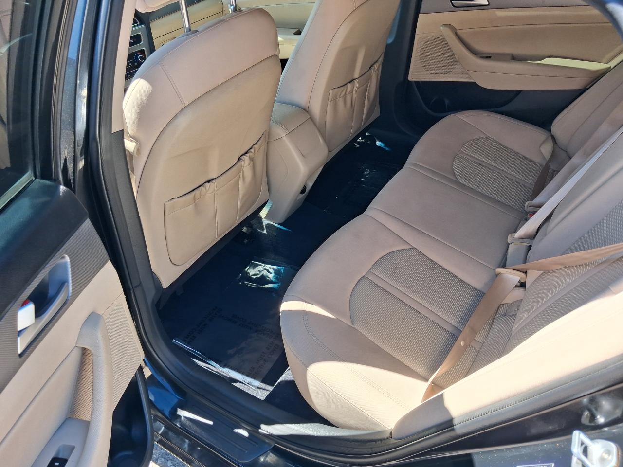 Hyundai Sonata SE 2015