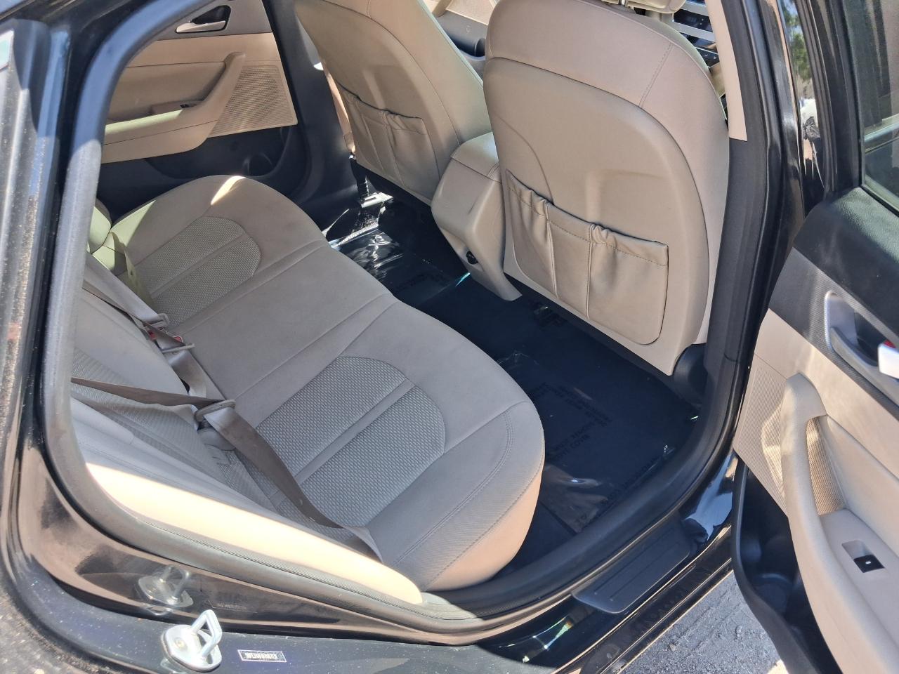 Hyundai Sonata SE 2015