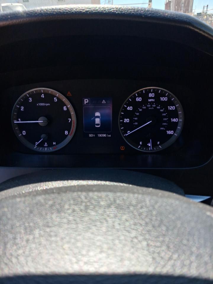 Hyundai Sonata SE 2015