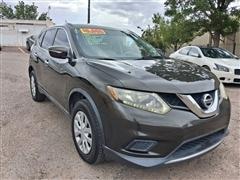 2015 Nissan Rogue 