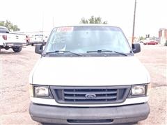 2003 Ford Econoline 